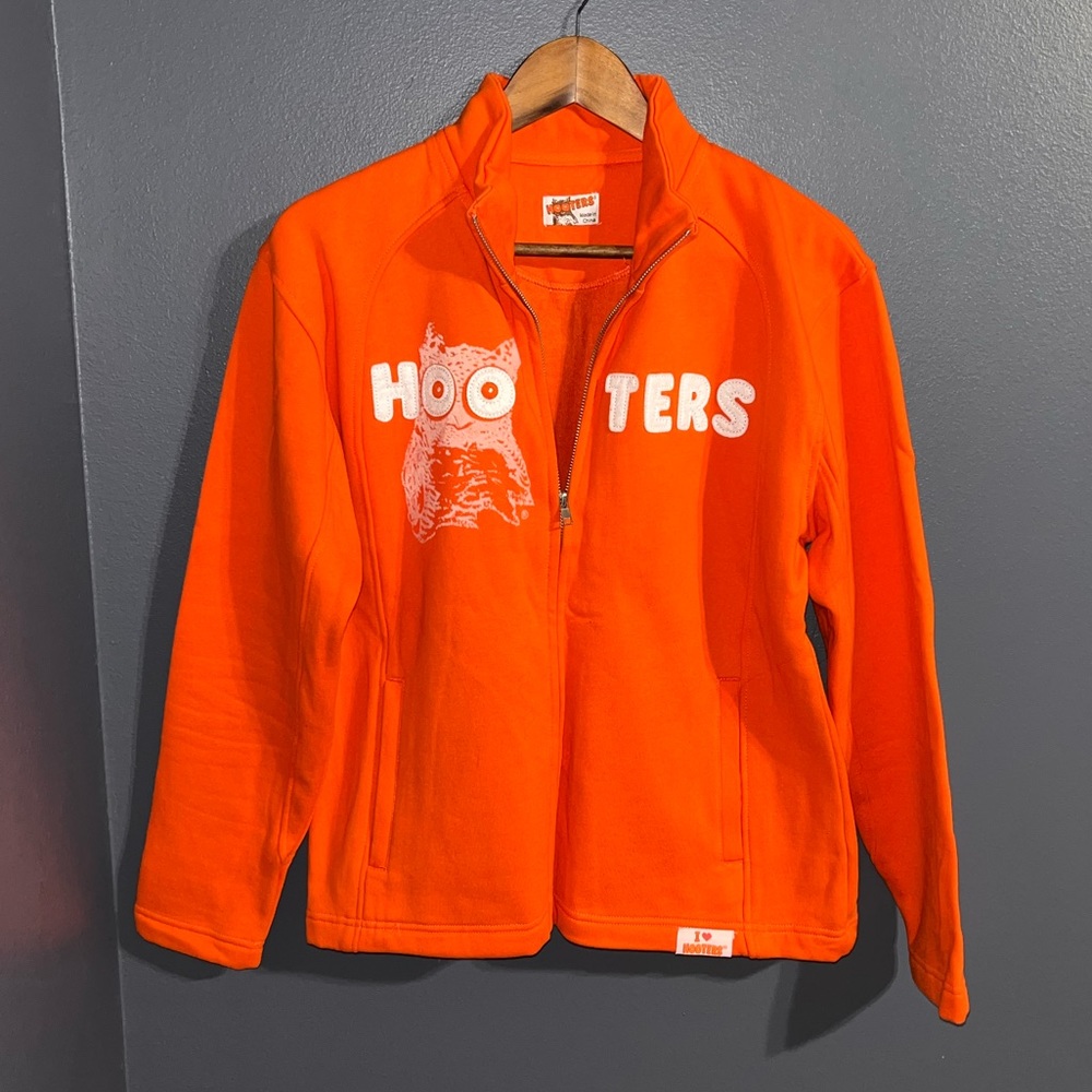 Hooters Jacket